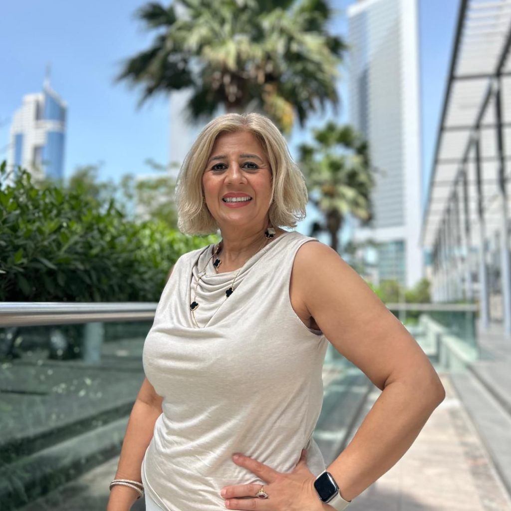 Chaya Malhotra CEO of ElevenEleven Recruitment UAE GCC